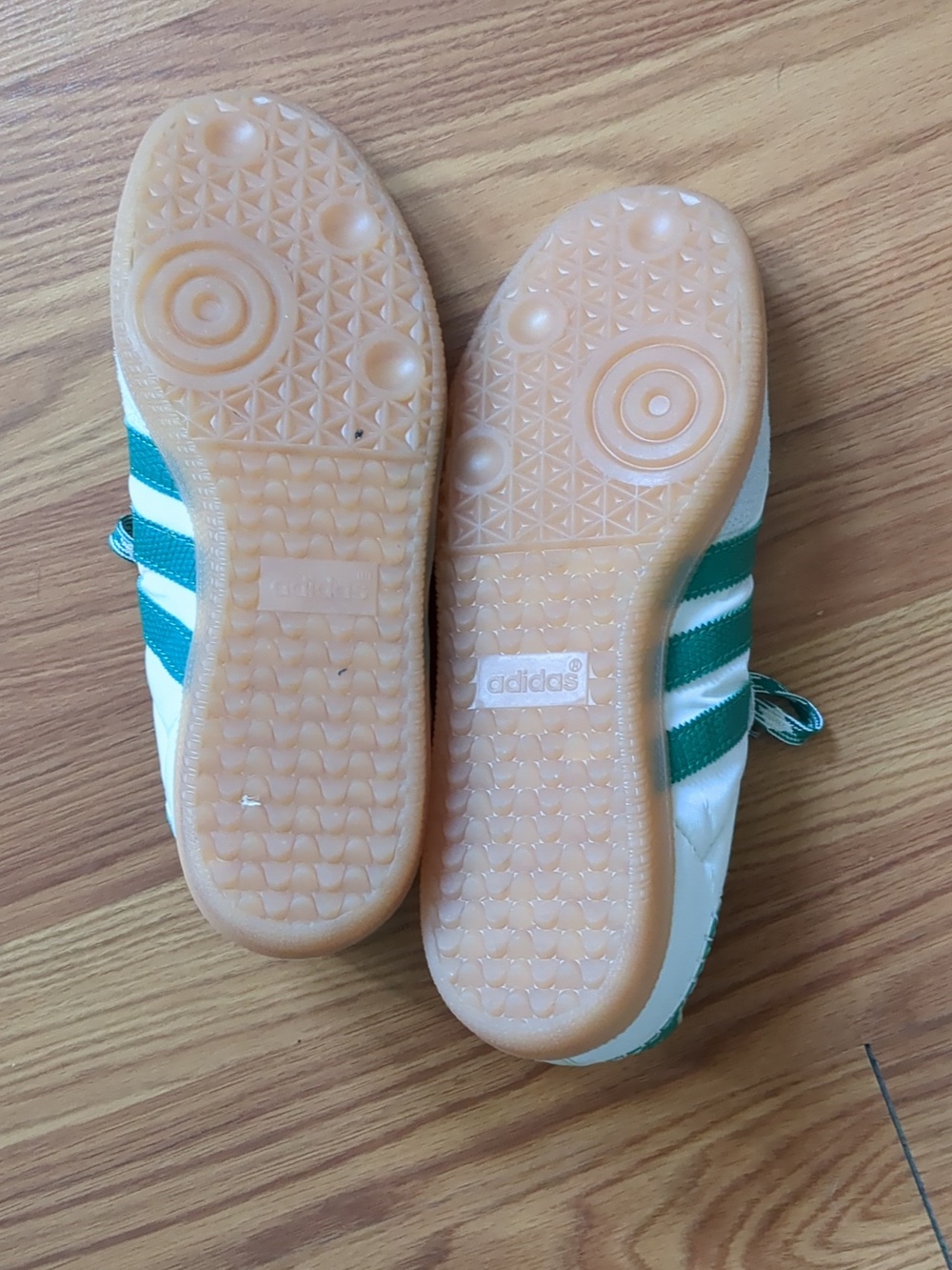 adidasx Wales Bonner Samba sneakers - Picture 11 of 14